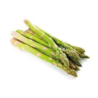 asperge verte fraîche