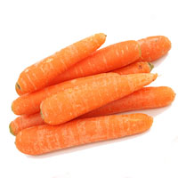 épluchures de carotte