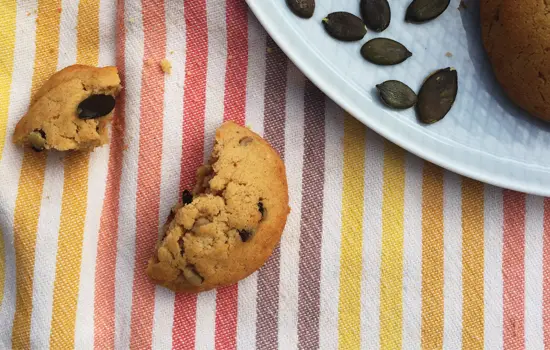 Cookies aux graines et baies de Goji