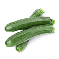 courgette verte