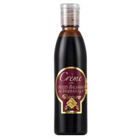 crème de vinaigre balsamique