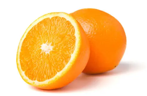 orange