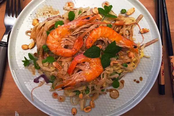 Salade thaïlandaise