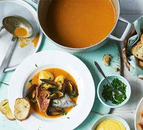 Bouillabaisse