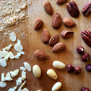 Comment Remplacer Les Fruits A Coque Et Arachides Dans La Patisserie Cuisiner Sans Allergies