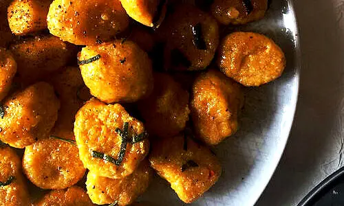 Gnocchi de potimarron sans gluten