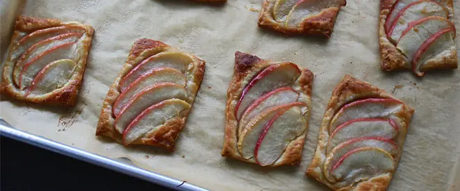 Pâte feuilletée sans gluten et sans lactose