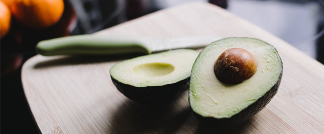 Salade d’avocats et agrumes