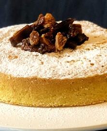 Gâteau au panais