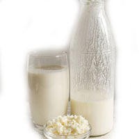 lait fermenté