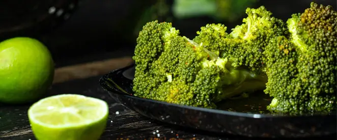 Curry de brocoli