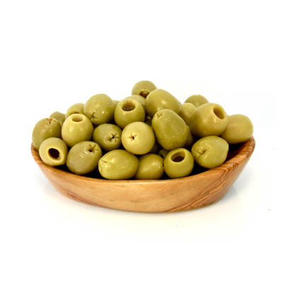 olives vertes