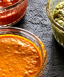 Top 5 de nos sauces préférées