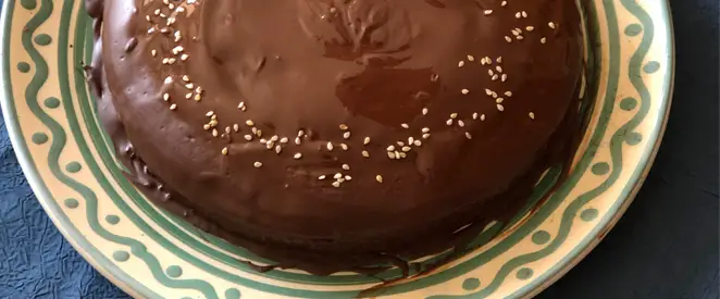 Gâteau au chocolat