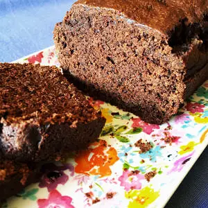Recette De Cake Gourmand Chocolat Courgette