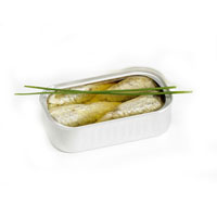 sardines à l’huile