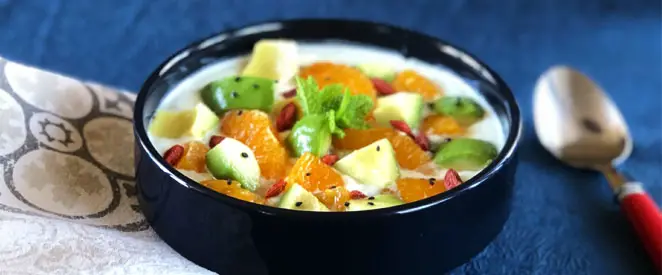 Recette de Salade de fruits