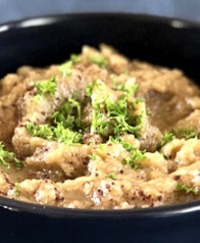 Caviar d’aubergines