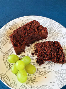 Gateau Au Chocolat Sarrasin