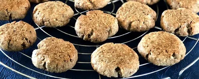 5 idées de biscuits faciles à faire