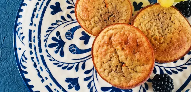 Fondants à la banane