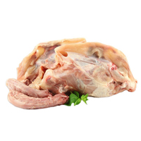 carcasse de poulet