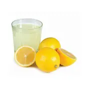 jus de citron