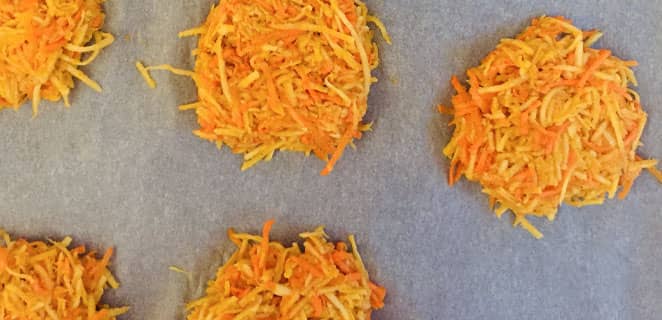 Râpée carotte – panais