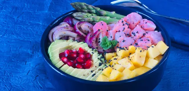 Poke bowl