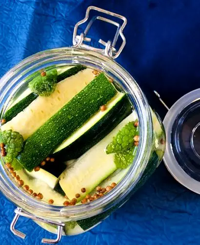 Top 5 des meilleures recettes de courgettes