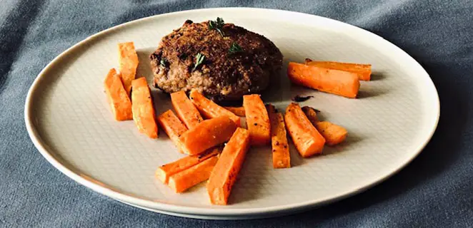 Burgers à la mexicaine