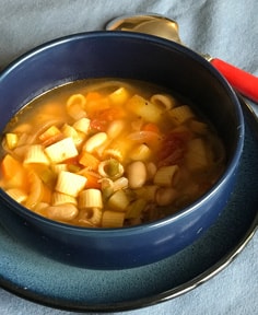 Minestrone d’hiver