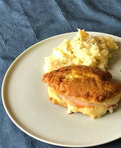 Cordon bleu sans gluten