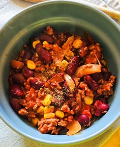 Chili con carne