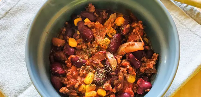 Chili con carne