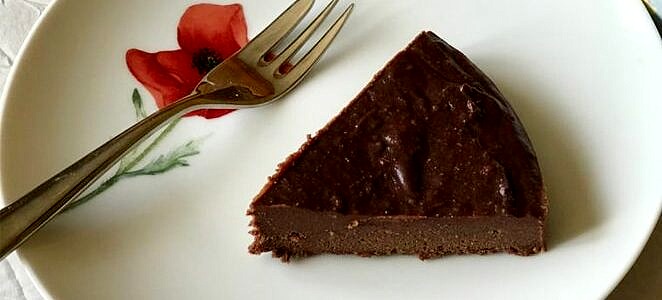 Fondant au chocolat sans cuisson
