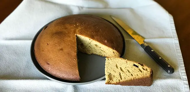 Gâteau hyper-moelleux sans gluten
