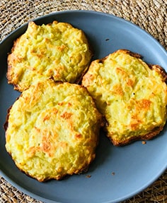 Rösti de pommes de terre