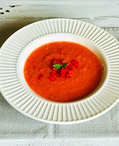 Gazpacho andalou