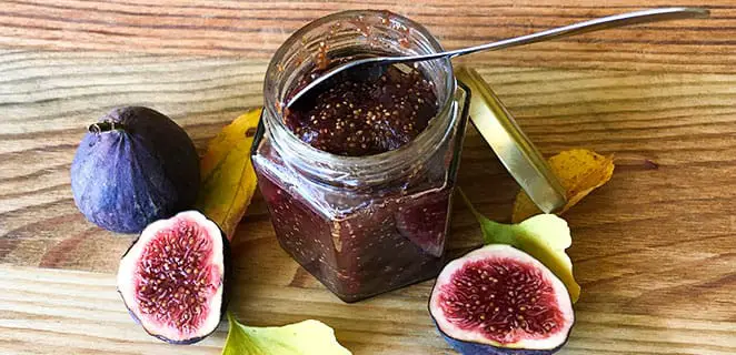 Chutney de figues