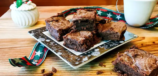 Fondant au chocolat et à la châtaigne