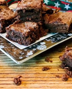 Fondant au chocolat et à la châtaigne