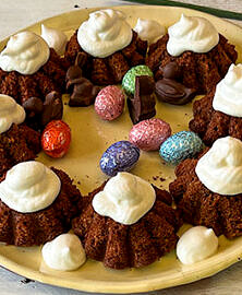 Petits gâteaux de Pâques