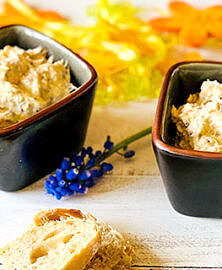 Rillettes de maquereaux pour apéritif