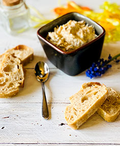 Rillettes de maquereaux pour apéritif