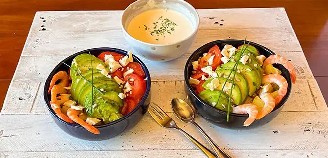 Poke bowl à l’hawaïenne