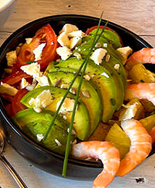 Poke bowl à l’hawaïenne