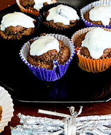 Muffins à la citrouille