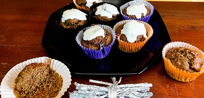 Muffins à la citrouille