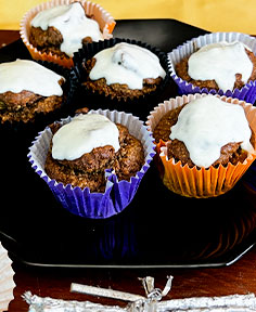 Muffins à la citrouille